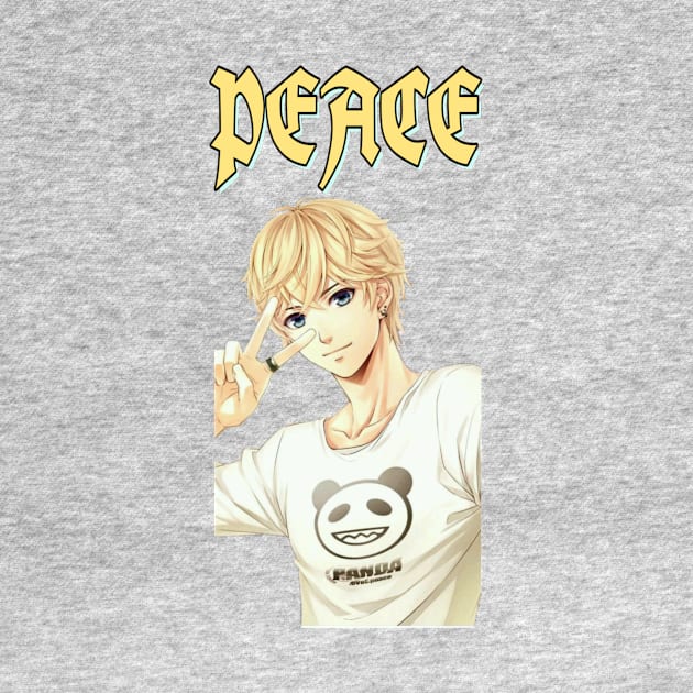 Peace by artline